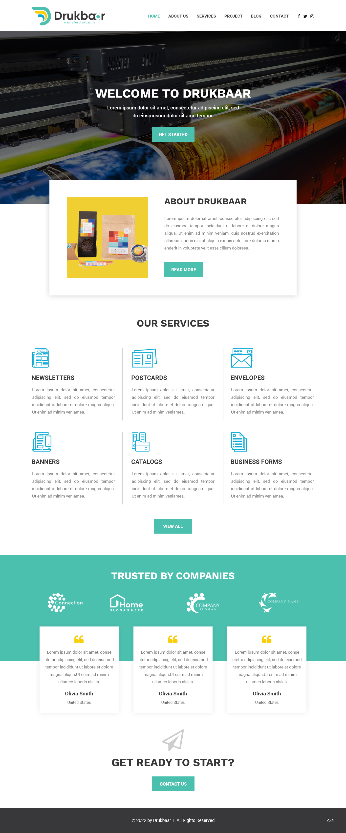 Wix Design by pb for Truckstop 26Bis BV | Design #28322327