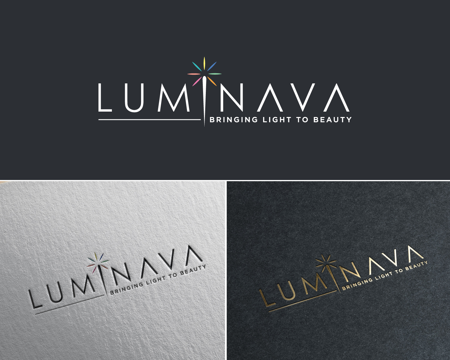 Logo Design by Atec for this project | Design #28321376