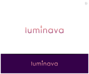 Luminava | Logo Design by D_Mantra
