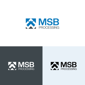 Logo Design by Fusion Creatives for MSB Processing LLC | Design: #28319604