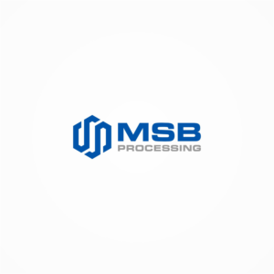 Logo Design by Bingah for MSB Processing LLC | Design #28343496