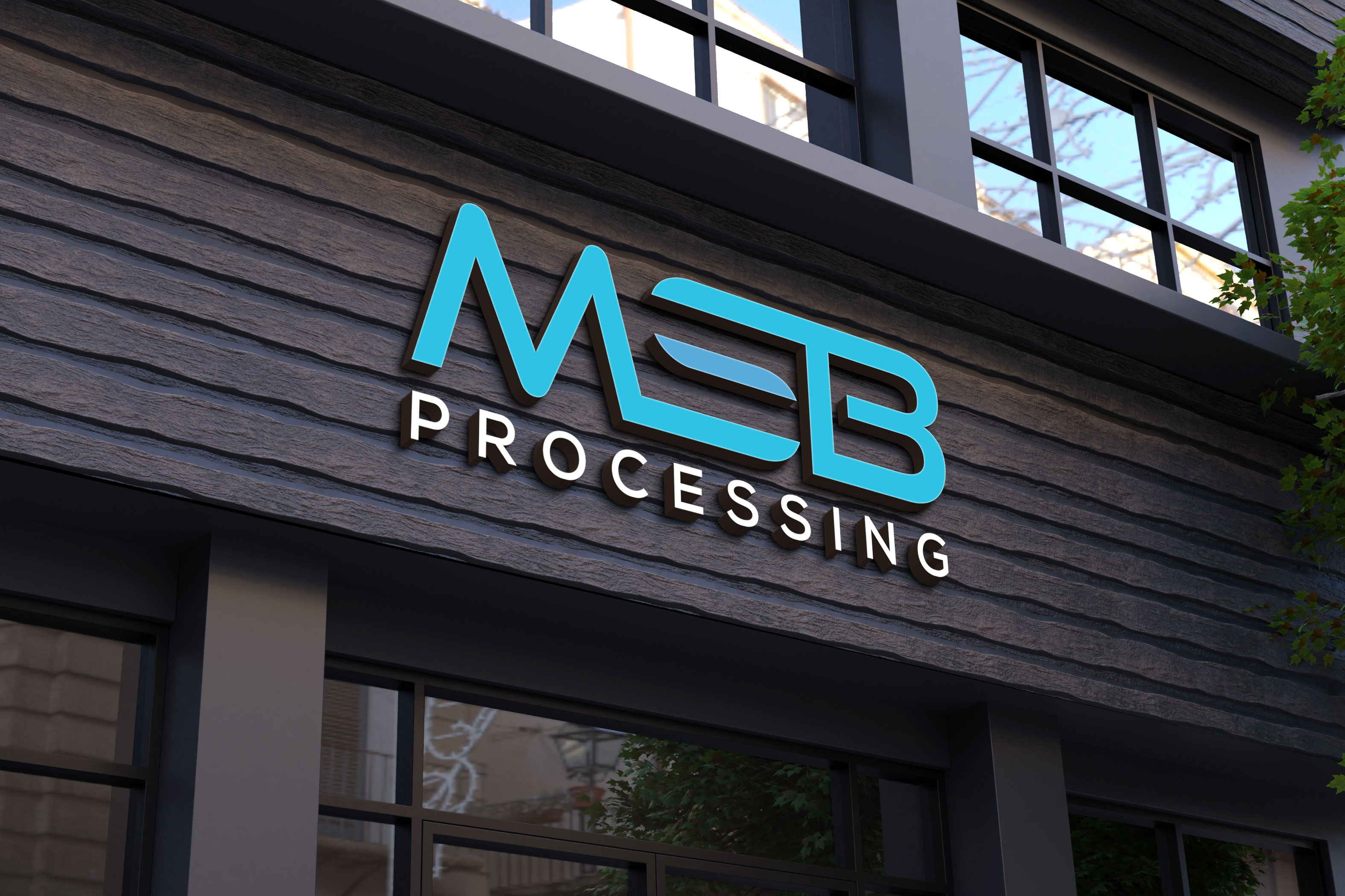 Logo Design by Kavth for MSB Processing LLC | Design #28345975