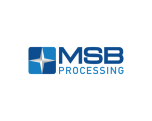 Logo Design by Glorizart for MSB Processing LLC | Design: #28322429