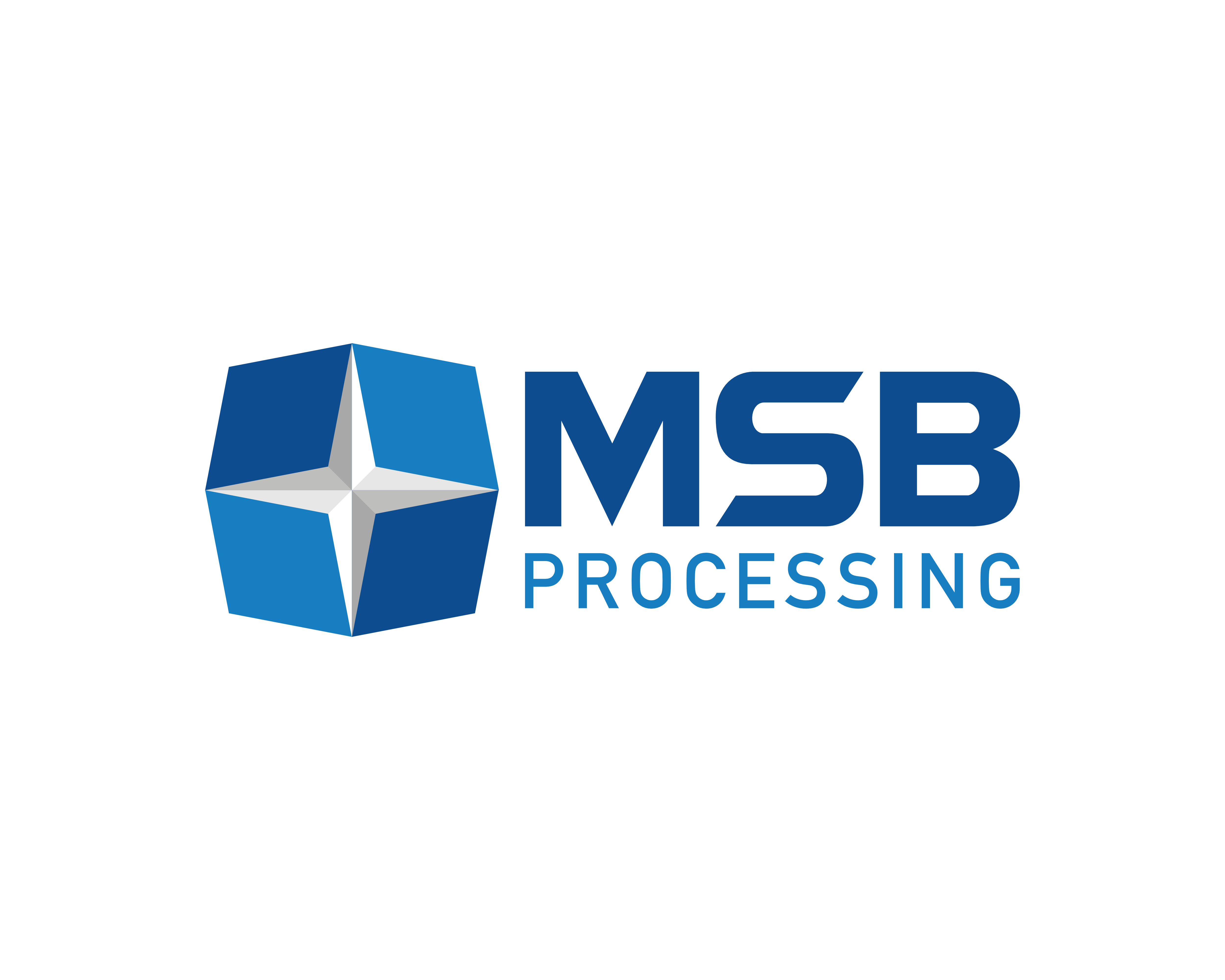 Logo Design by Glorizart for MSB Processing LLC | Design #28322448