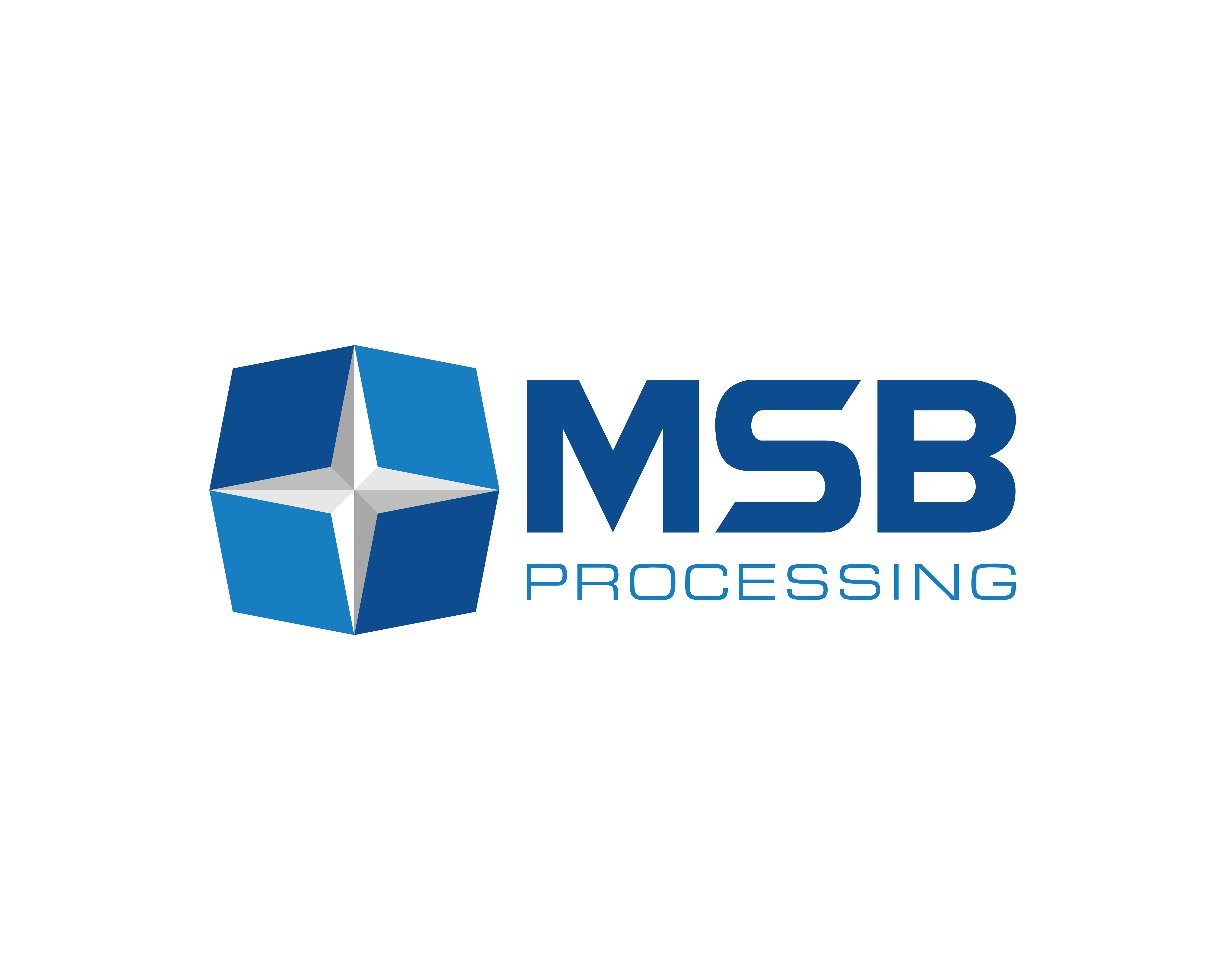 Logo Design by Glorizart for MSB Processing LLC | Design #28322458
