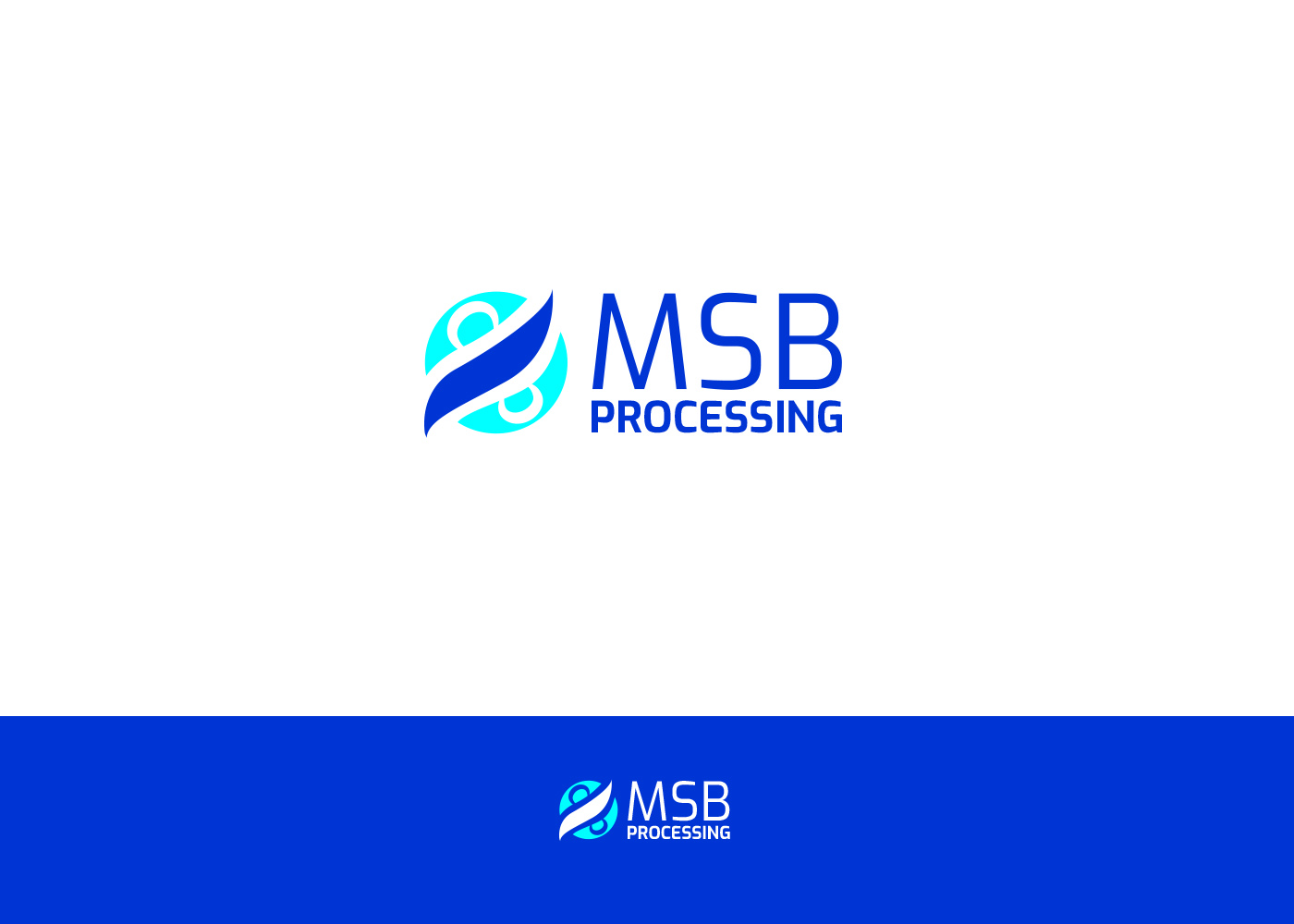 Logo Design by MNM for MSB Processing LLC | Design #28329162