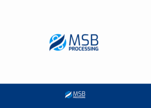 Logo Design by MNM for MSB Processing LLC | Design #28329162