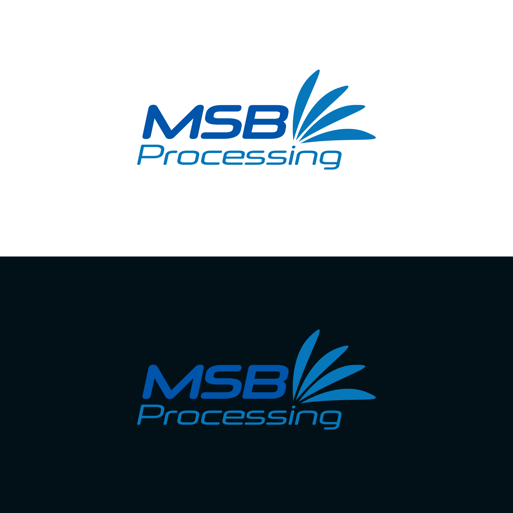 Diseño de Logo por Peter Vee para MSB Processing LLC | Diseño #28317464