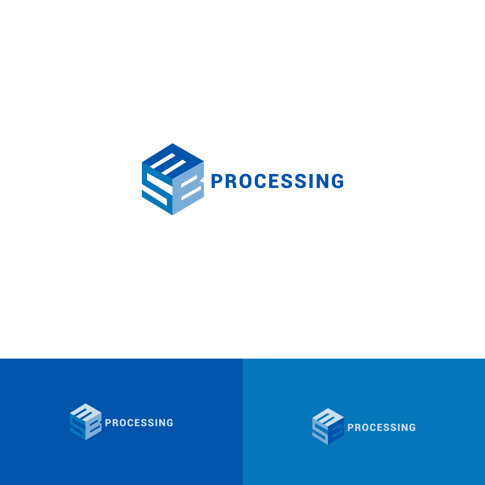 Diseño de Logo por alitjuara para MSB Processing LLC | Diseño #28342946