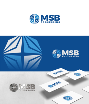Logo Design by artswolf for MSB Processing LLC | Design: #28346545