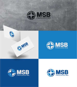 Logo Design by artswolf for MSB Processing LLC | Design: #28346548