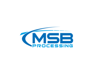 Diseño de Logo por Atec para MSB Processing LLC | Diseño: #28335473