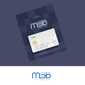 Diseño de Logo por NZ Creatives para MSB Processing LLC | Diseño: #28339846