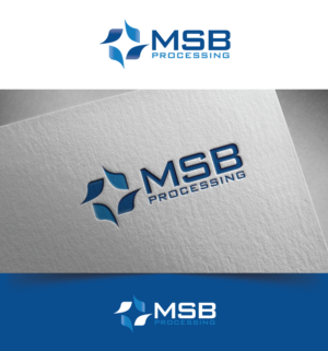 Logo Design by creativepix for MSB Processing LLC | Design: #28320694