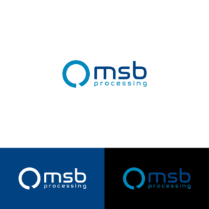 Logo Design by Deant for MSB Processing LLC | Design: #28318182