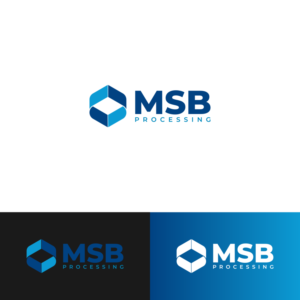 Logo Design by Deant for MSB Processing LLC | Design: #28326425