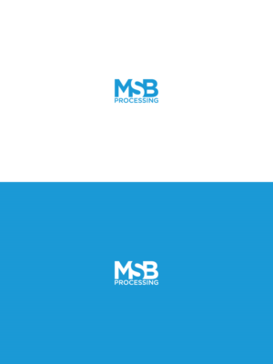 Logo Design by Art Punk for MSB Processing LLC | Design: #28328994
