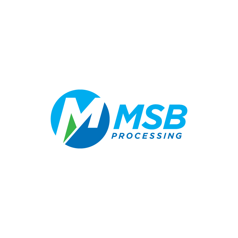 Diseño de Logo por Ansh Design para MSB Processing LLC | Diseño #28320431