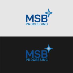 Logo Design by aidea19 for MSB Processing LLC | Design: #28336767