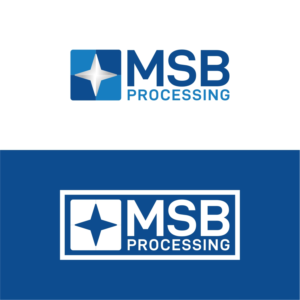 Logo Design by aidea19 for MSB Processing LLC | Design: #28341557