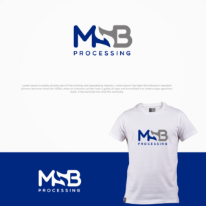 Logo Design by SigmaStudio for MSB Processing LLC | Design: #28320924
