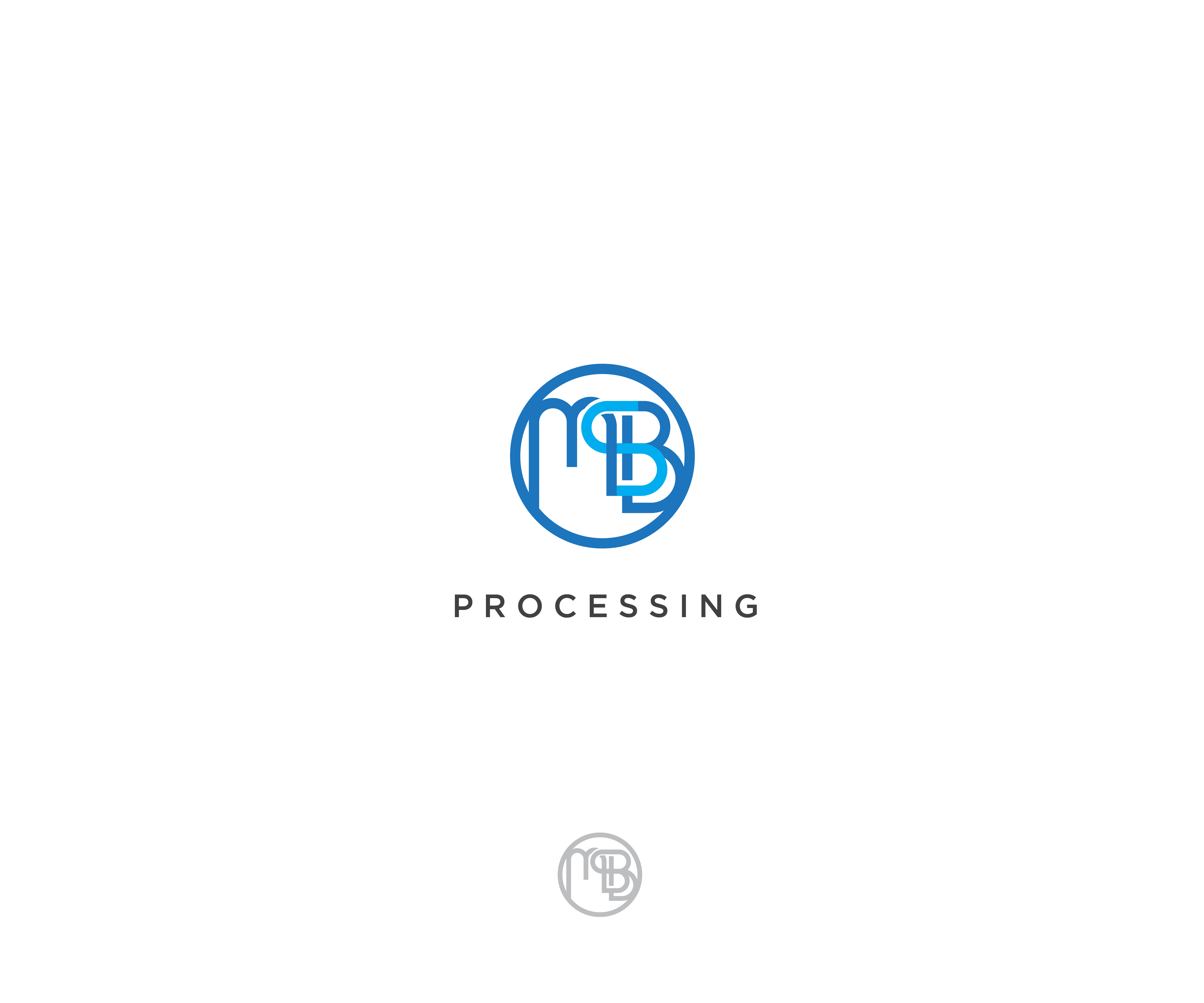 Diseño de Logo por Dz33 para MSB Processing LLC | Diseño #28319723