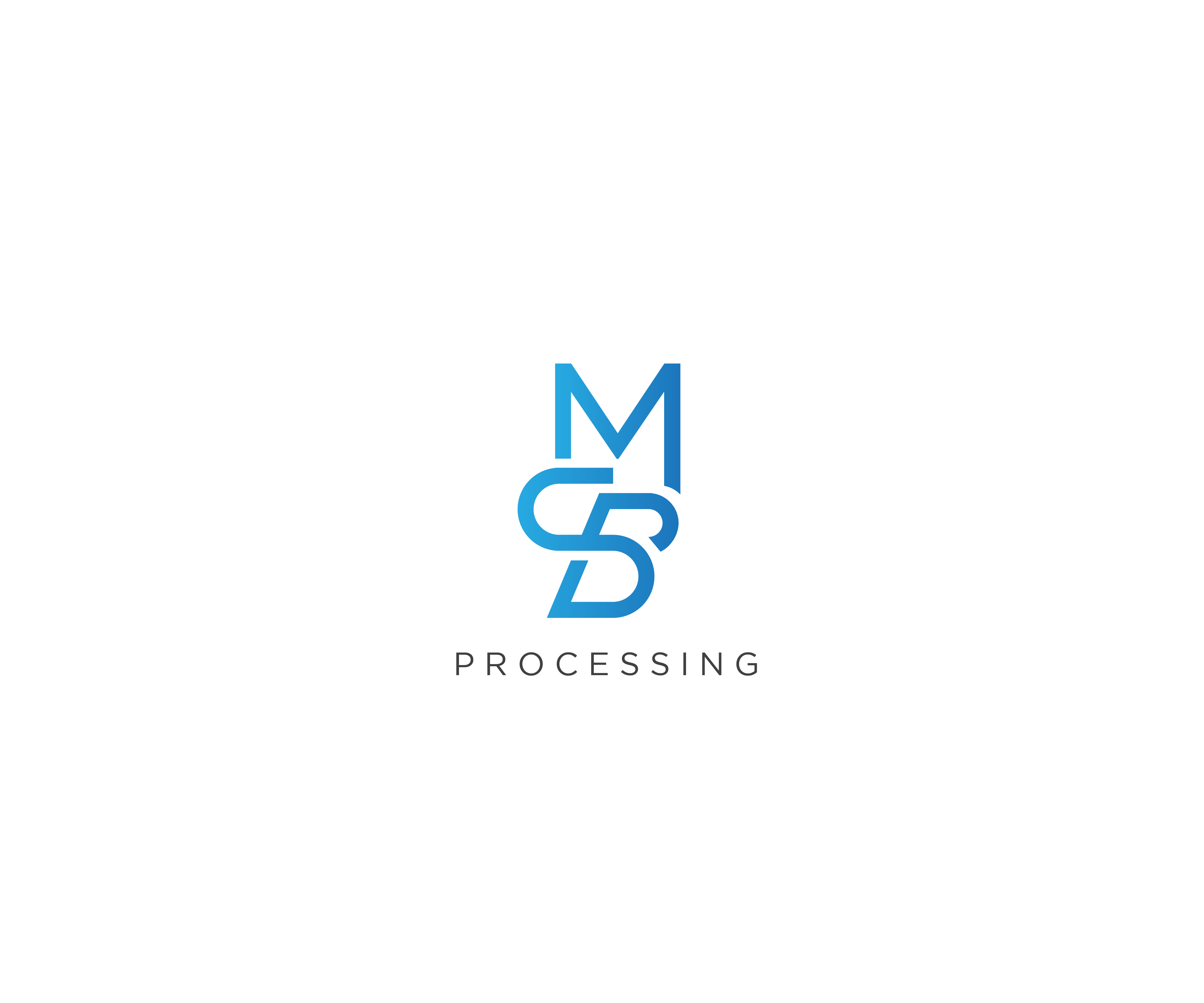 Logo Design by Dz33 for MSB Processing LLC | Design #28319737