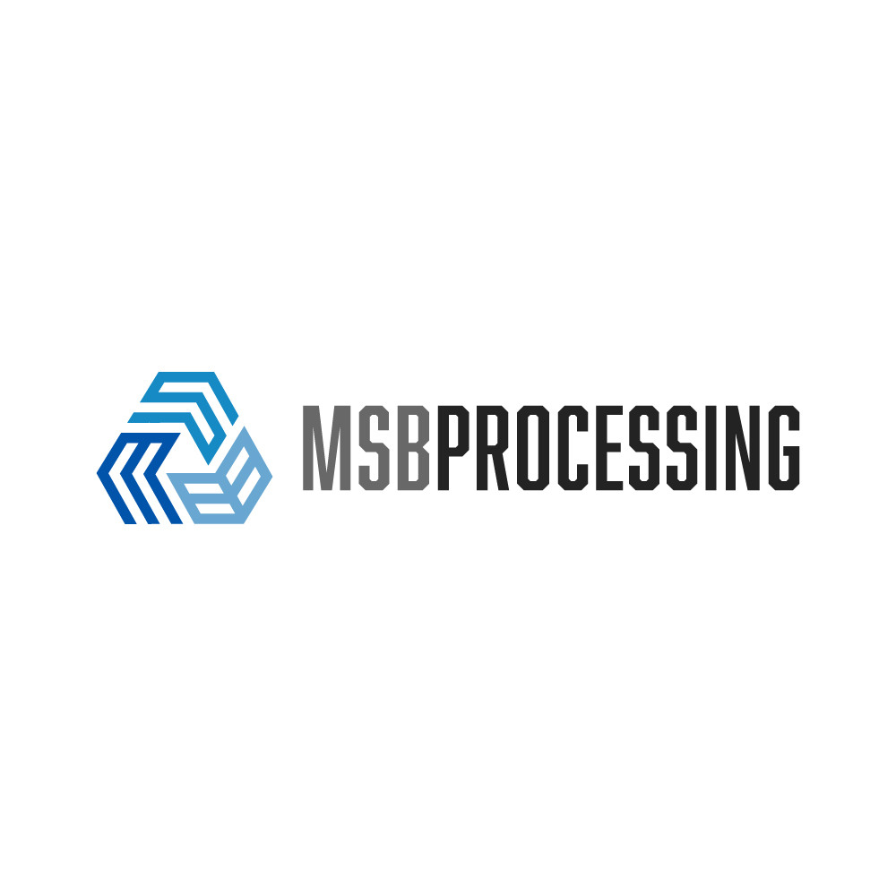 Logo Design by Tyron Hawkins for MSB Processing LLC | Design #28335961