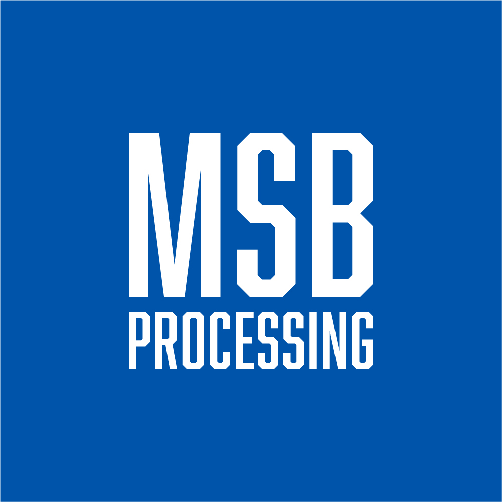 Logo Design by Tyron Hawkins for MSB Processing LLC | Design #28335962
