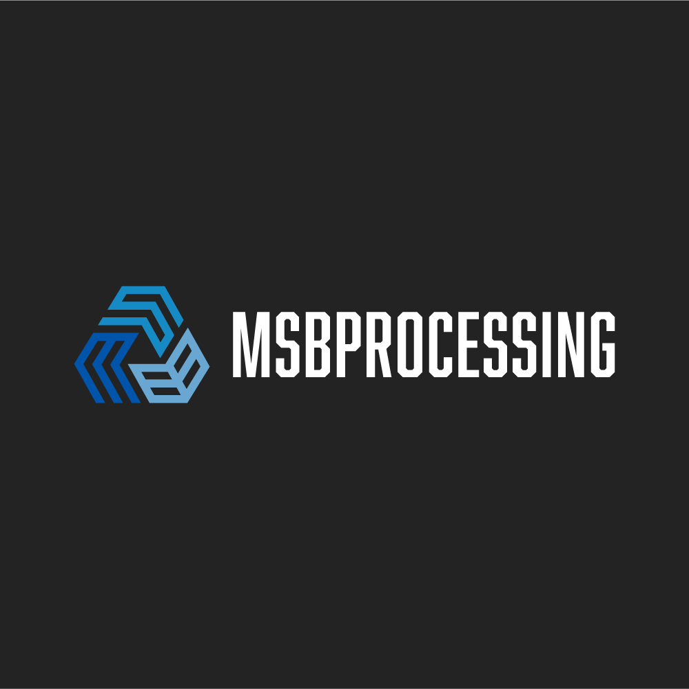 Diseño de Logo por Tyron Hawkins para MSB Processing LLC | Diseño #28335963