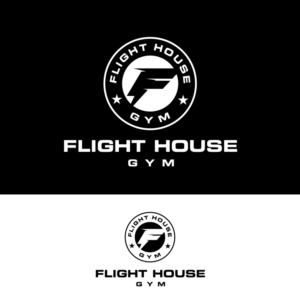 Flight House Gym | Logo Design by filip.jelkic
