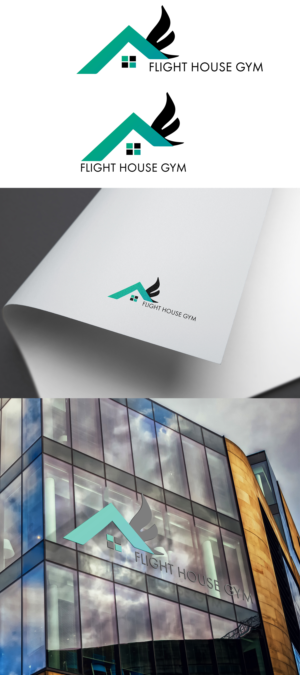 Logo Design by ox_ten_wings