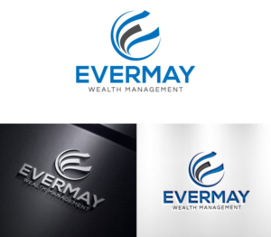 Logo Design by Cliping_path for Evermay Wealth Management | Design: #28319698