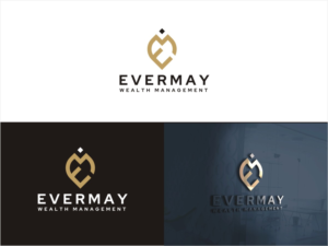 Logo Design by creative Sujsa for Evermay Wealth Management | Design: #28320055