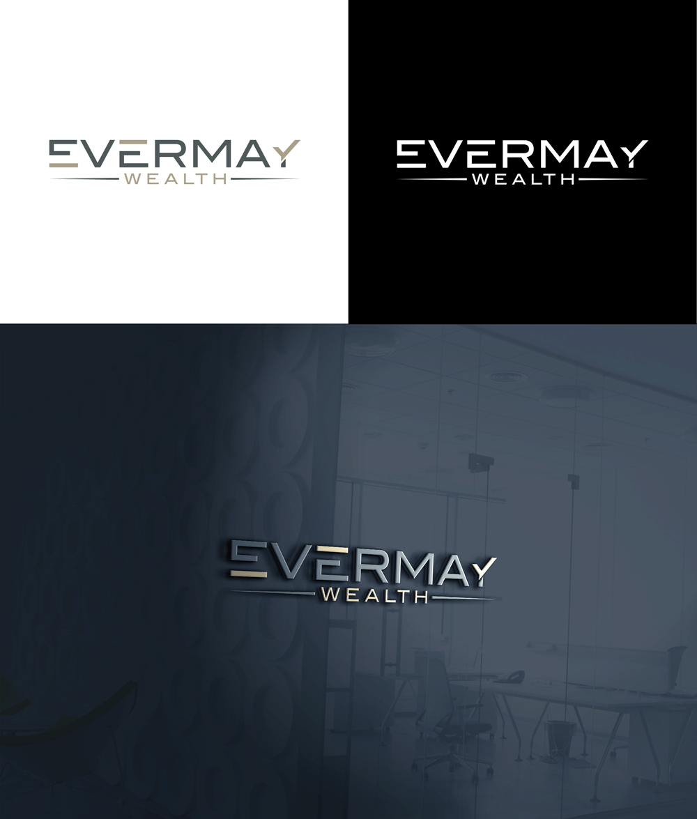 Design de Logo par Myartstyle pour Evermay Wealth Management | Design : #28319768