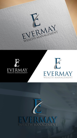 Logo Design by amran mollaa for Evermay Wealth Management | Design: #28317413