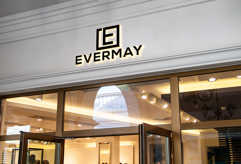 Diseño de Logo por okimok para Evermay Wealth Management | Diseño #28321583