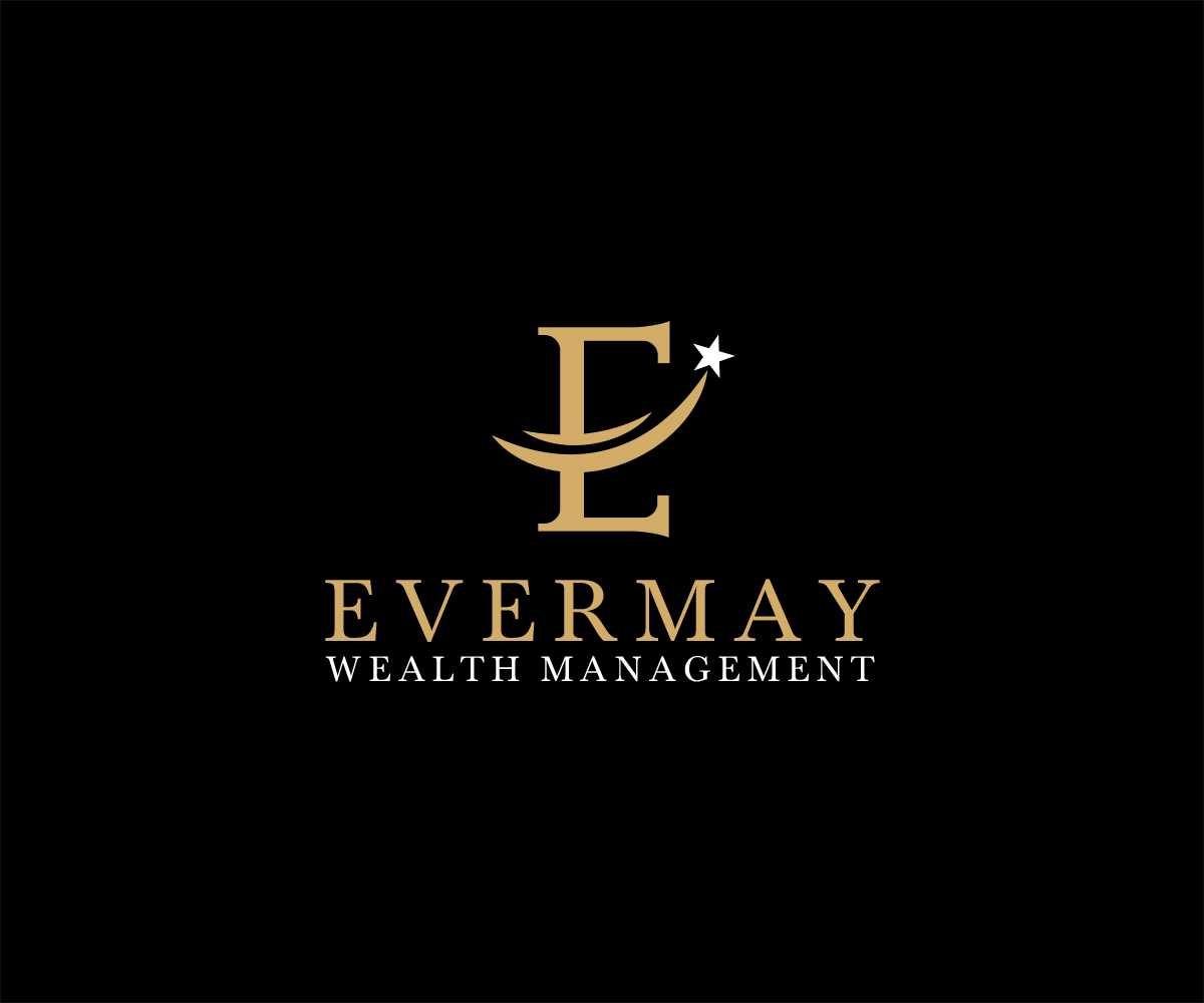 Logo Design by Vishak vasu for Evermay Wealth Management | Design #28322235