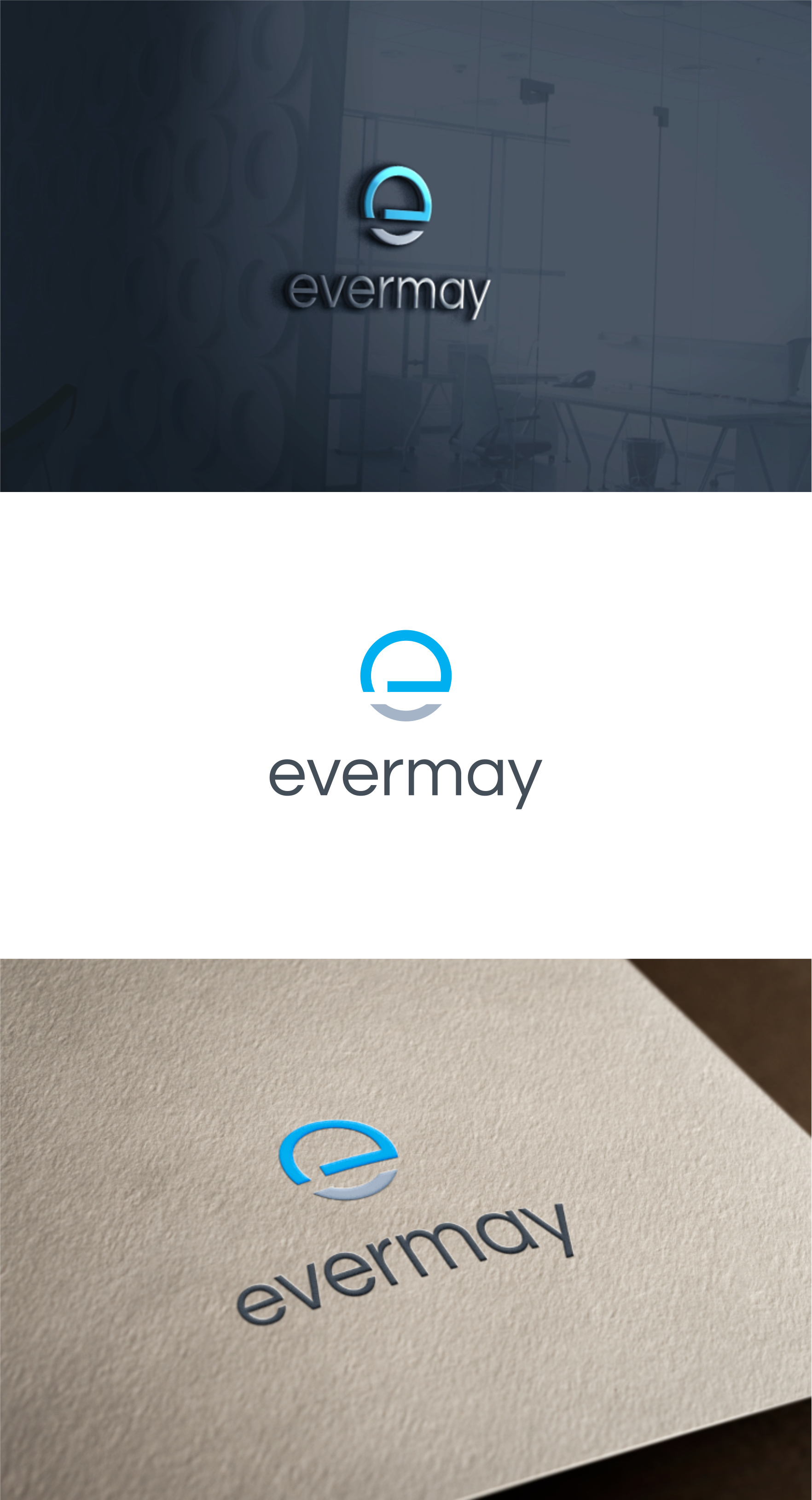 Logo Design by *mary for Evermay Wealth Management | Design #28316675