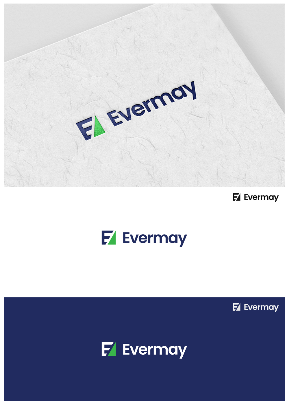Logo Design by goranvisnjic82 for Evermay Wealth Management | Design #28317443