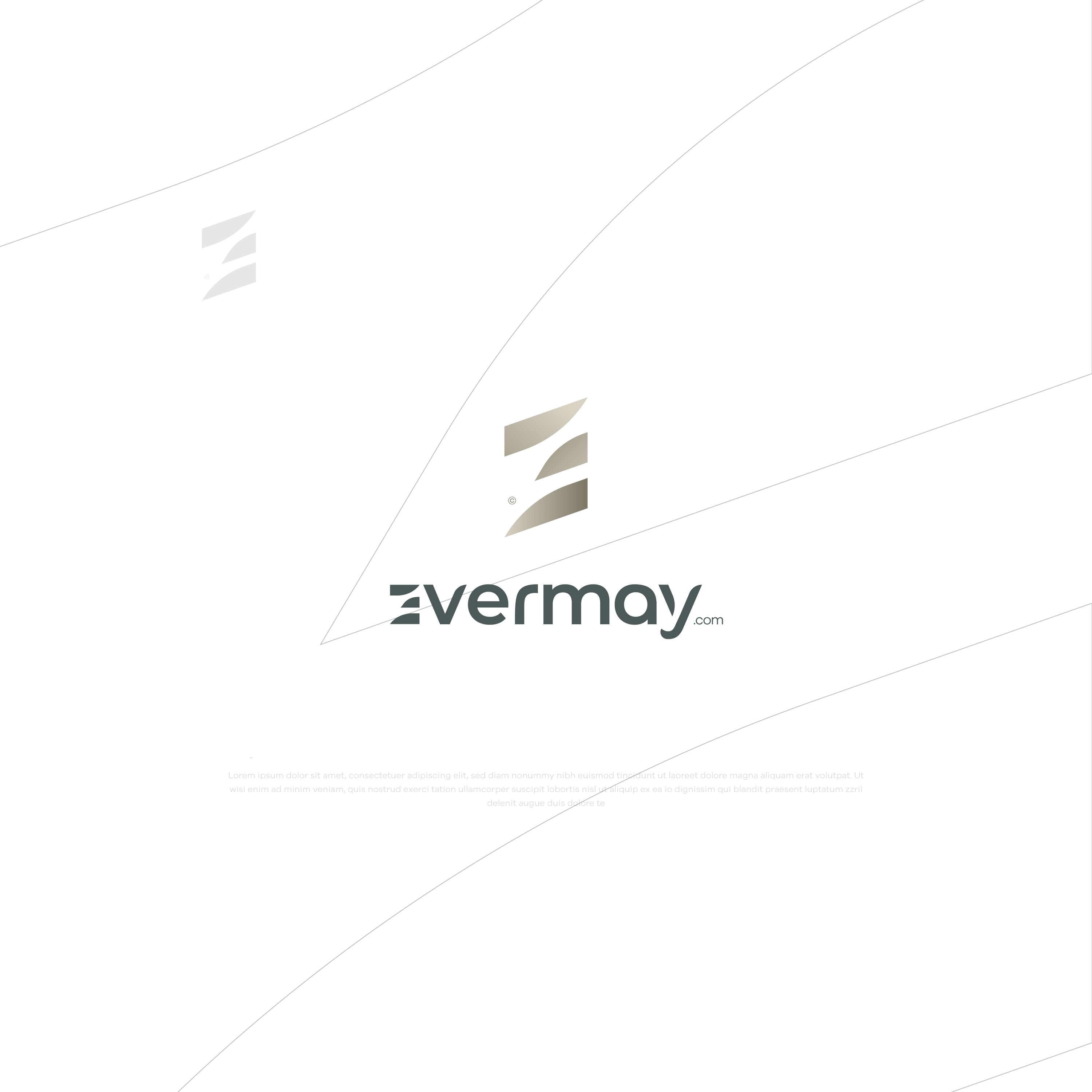 Logo Design by kacimo for Evermay Wealth Management | Design #28516400