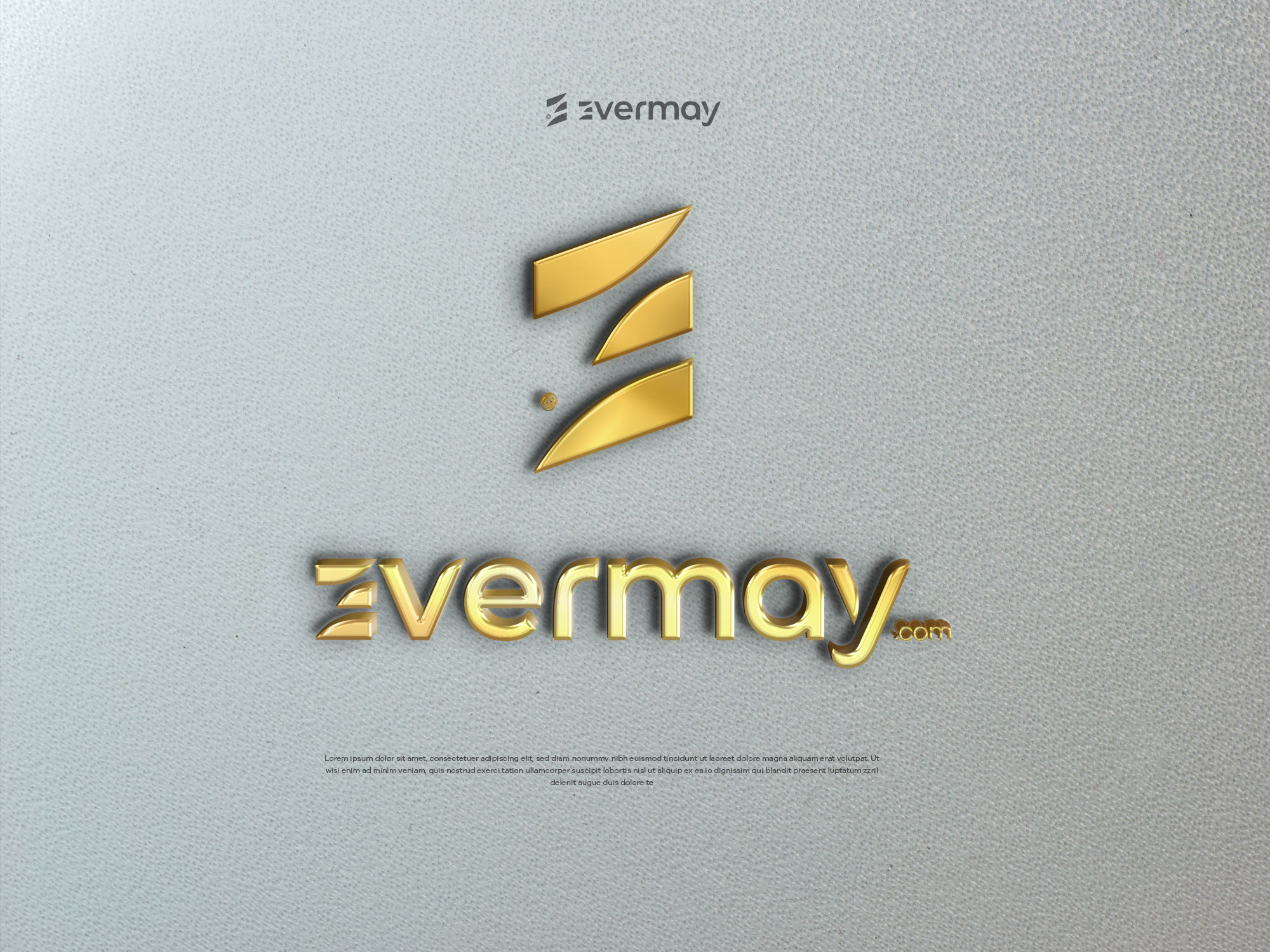 Logo Design by kacimo for Evermay Wealth Management | Design #28516595