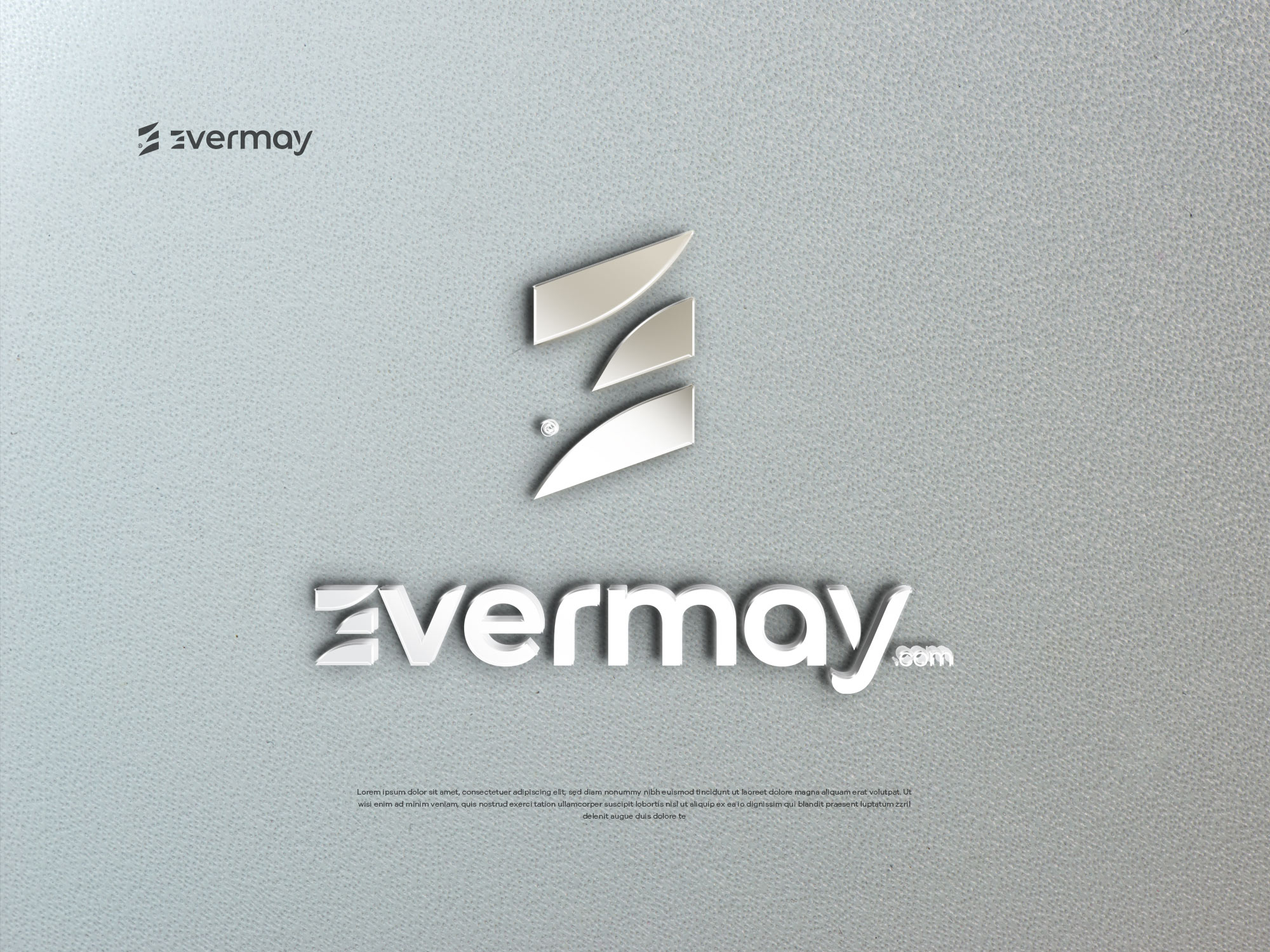 Logo Design by kacimo for Evermay Wealth Management | Design #28516596