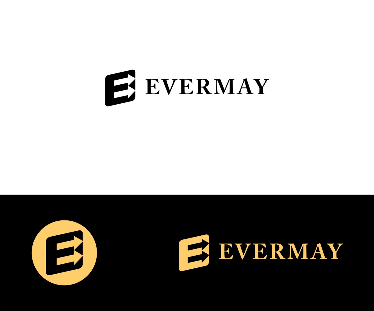Logo Design by OrianO-70 for Evermay Wealth Management | Design #28318957
