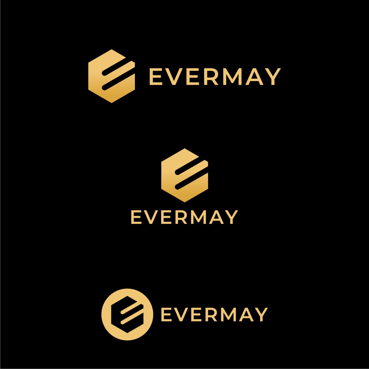 Logo Design by OrianO-70 for Evermay Wealth Management | Design #28319049