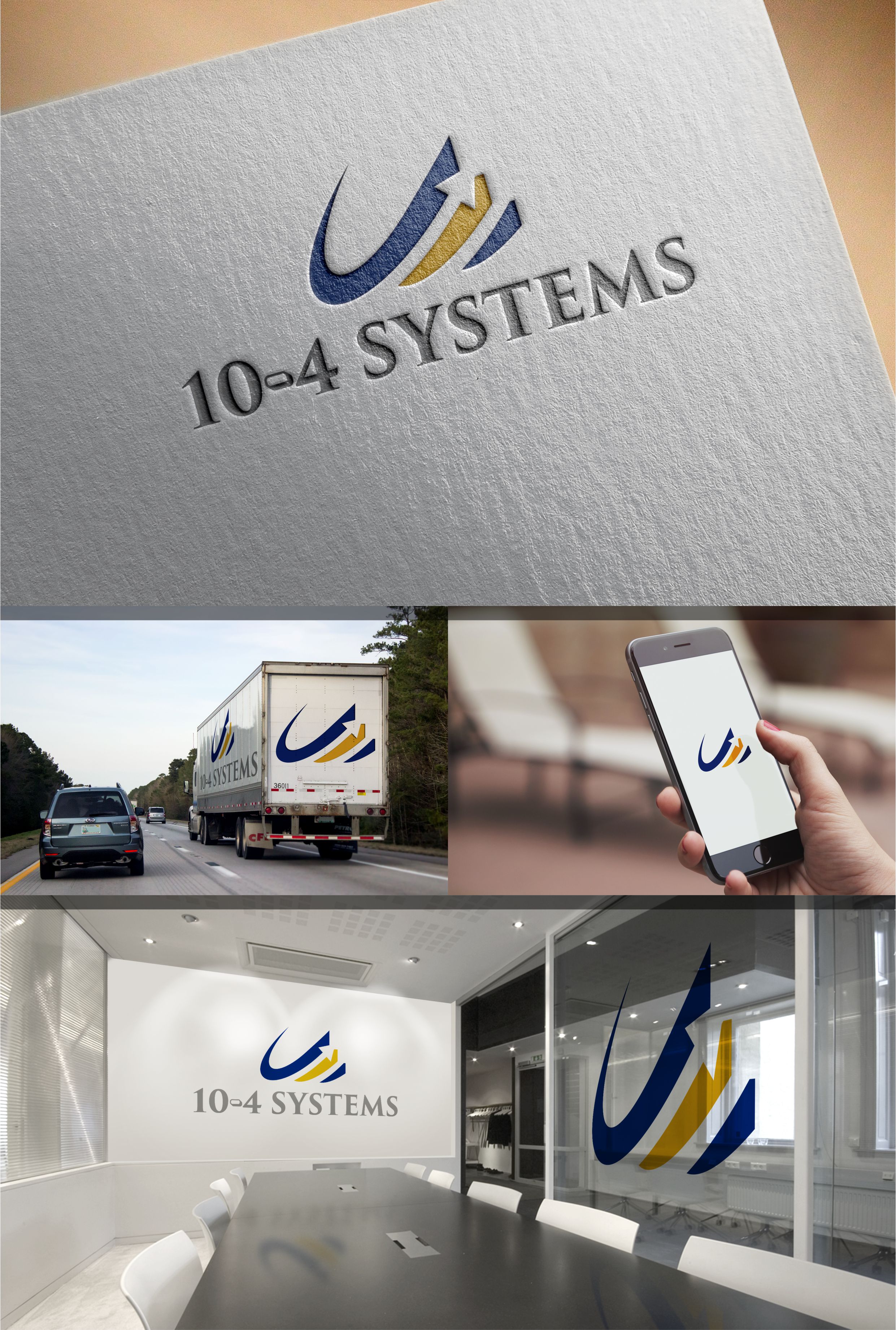 Logo Design by ghillvan for Hollystone Industries Inc | Design #28351765