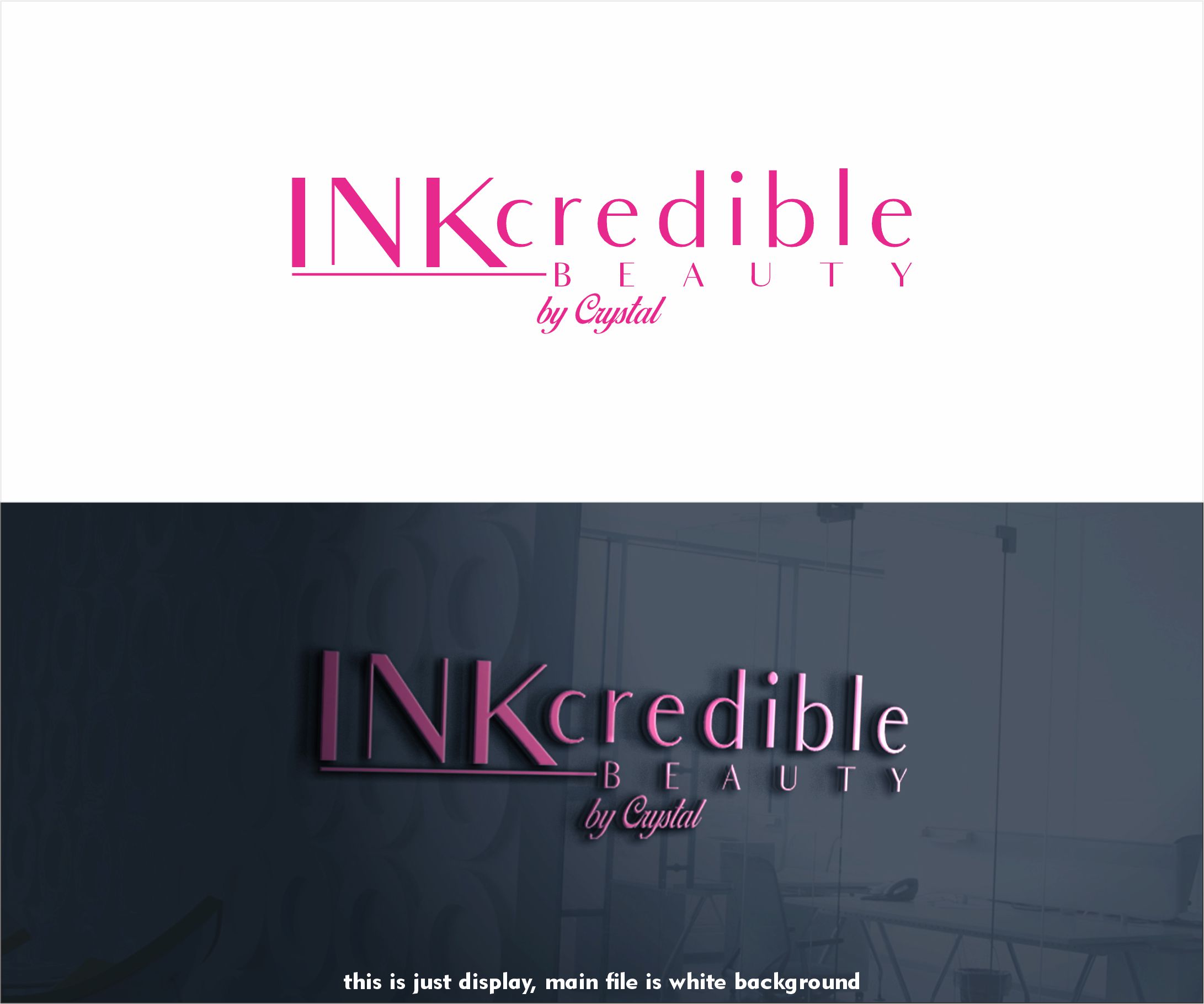 Logo Design by alkaline for this project | Design #28317814