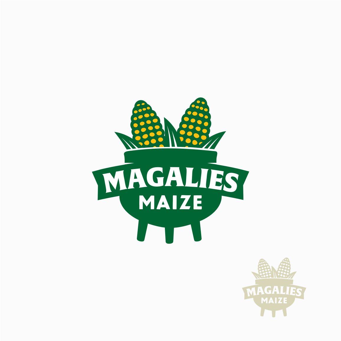 Diseño de Logo por design.picnic para Magalies Maize  | Diseño #28317910