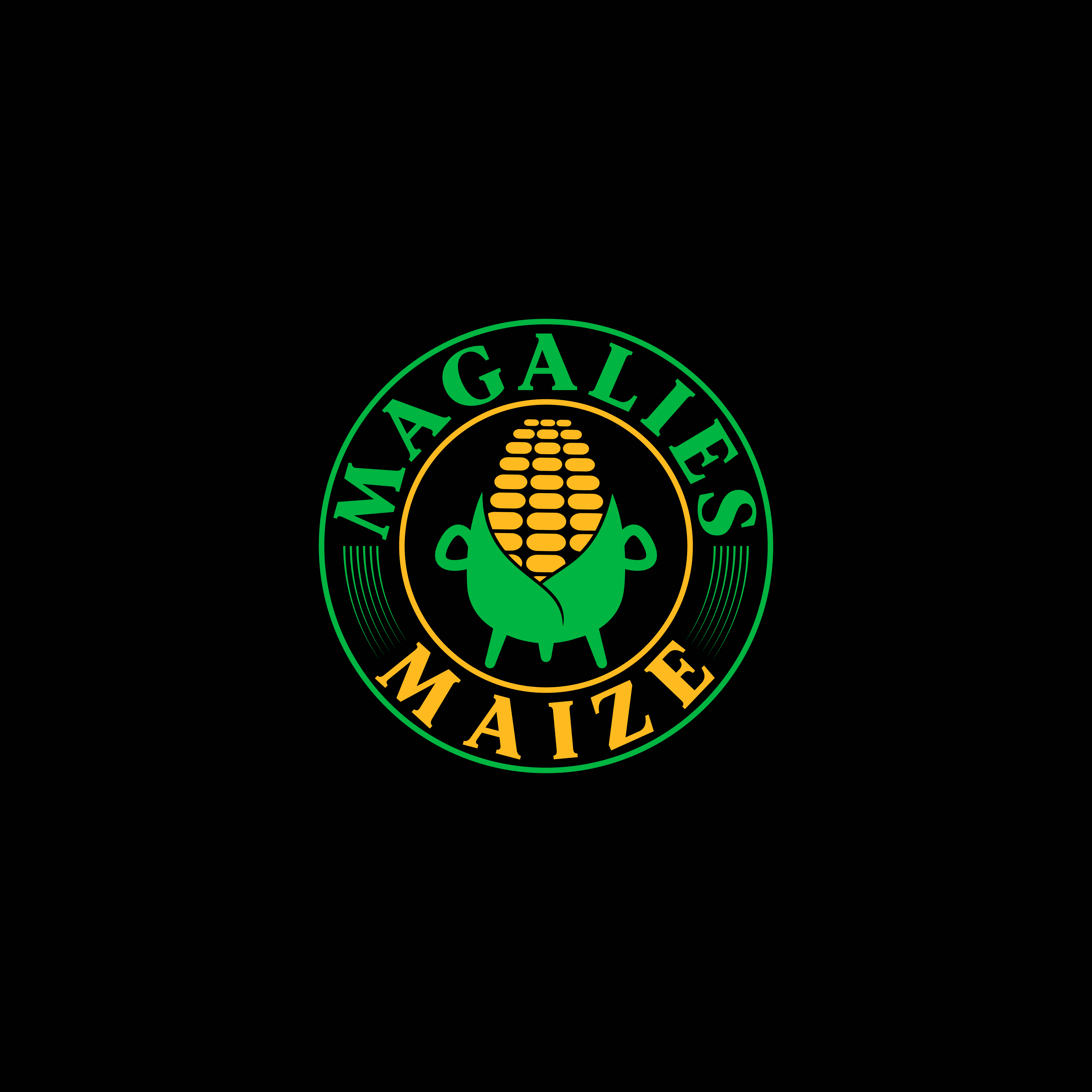 Logo Design by SF Creative for Magalies Maize  | Design #28317700