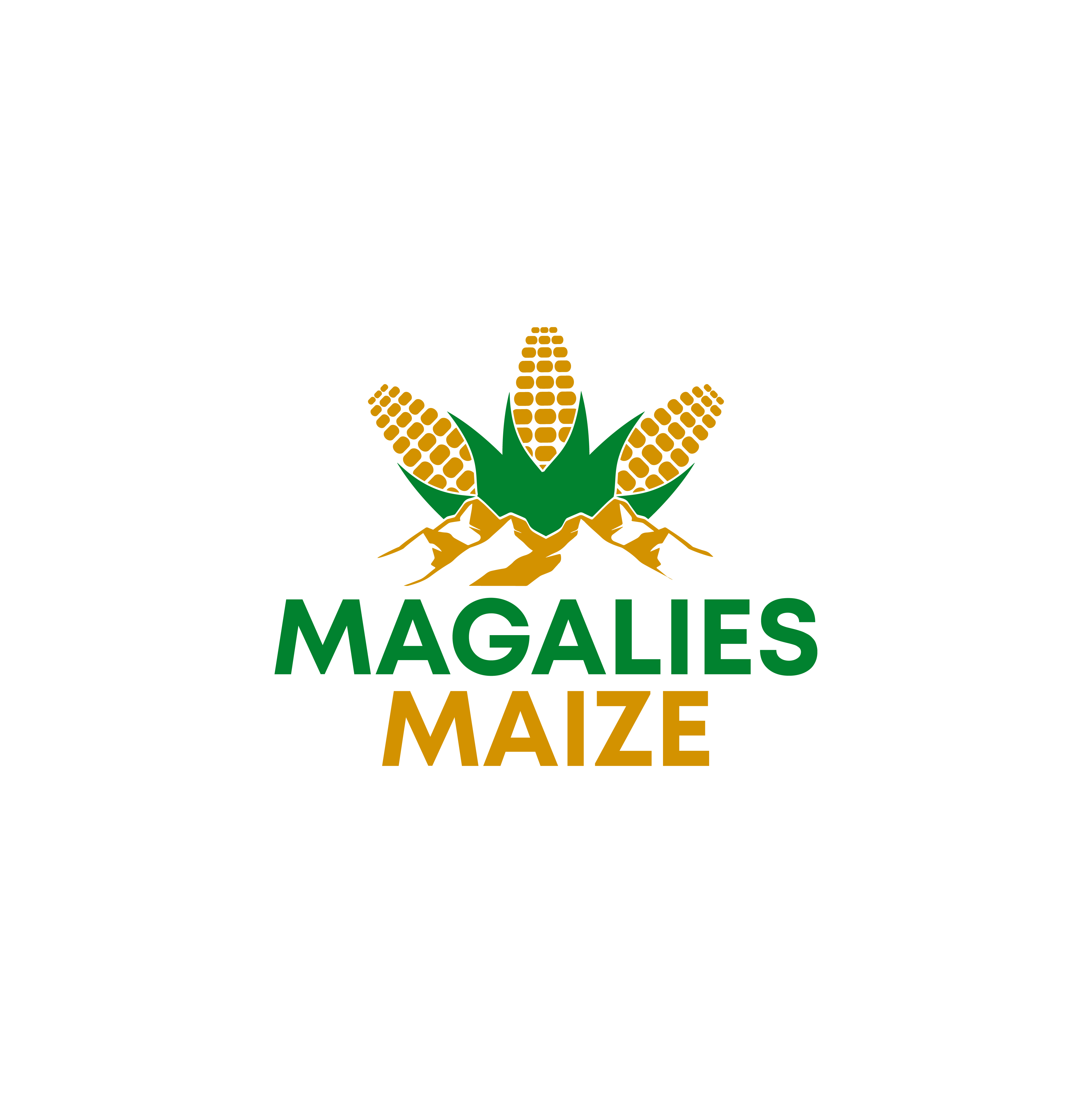 Logo Design by SF Creative for Magalies Maize  | Design #28323199